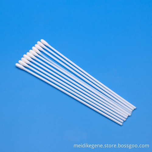 Disposable Sterile Degreasing Cotton Anal Swab